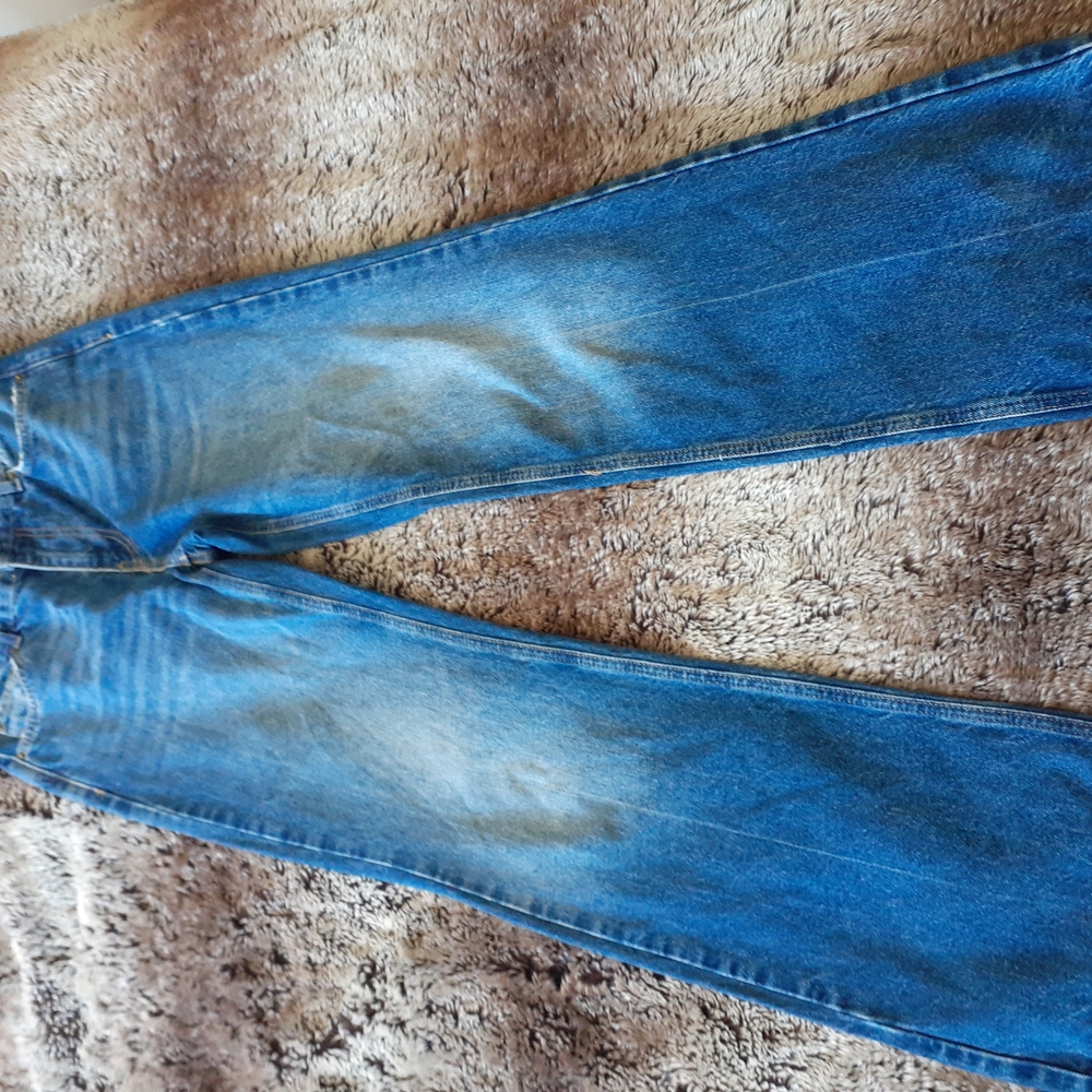 BDG Loose Bootcut Denim Jeans